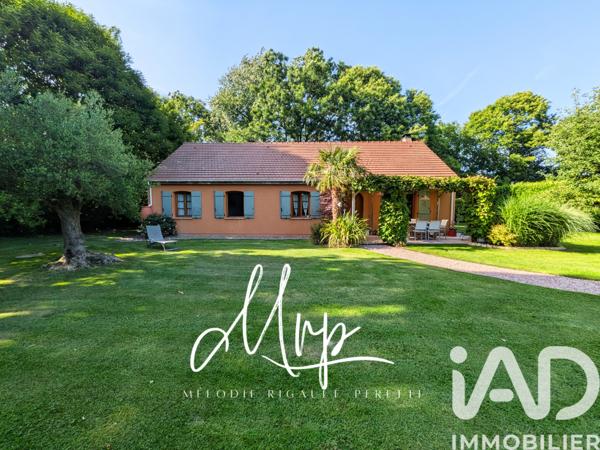 Maison à vendre 5 pièces 111 m² Folleville