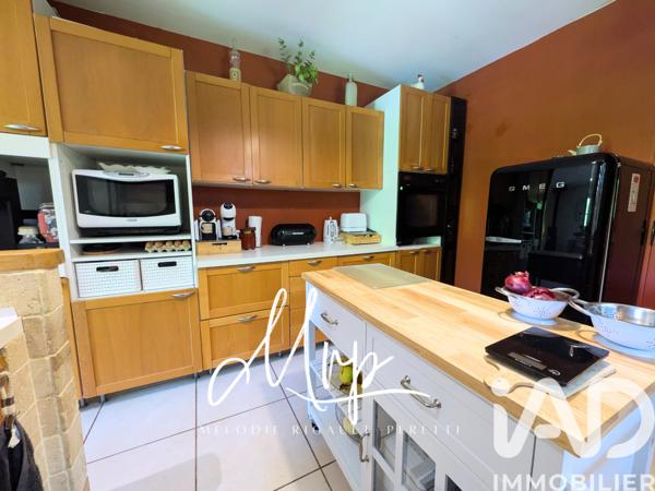 Maison à vendre 5 pièces 111 m² Folleville