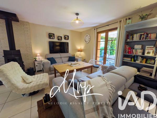 Maison à vendre 5 pièces 111 m² Folleville