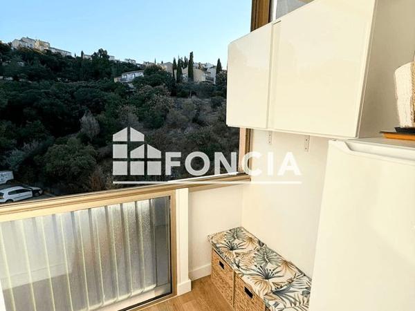 À vendre Appartement 3 pièces 56.78 m² - Saint-raphaël 83700