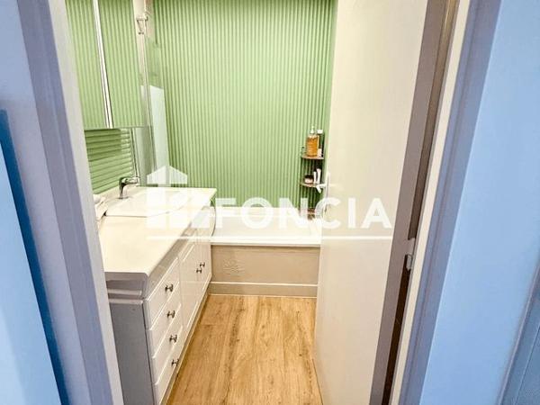 À vendre Appartement 3 pièces 56.78 m² - Saint-raphaël 83700