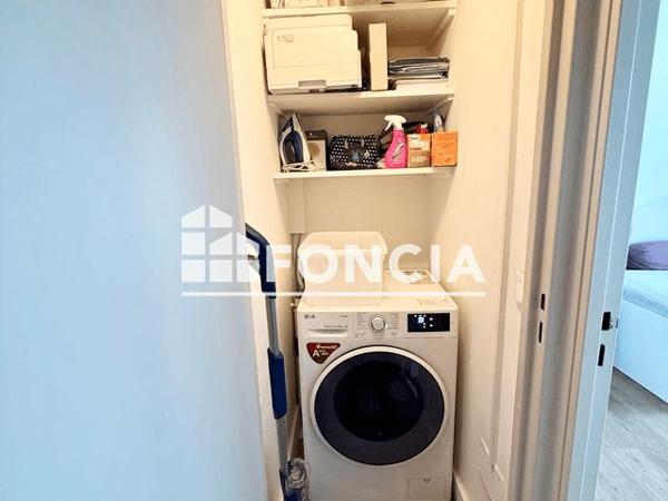 À vendre Appartement 3 pièces 56.78 m² - Saint-raphaël 83700