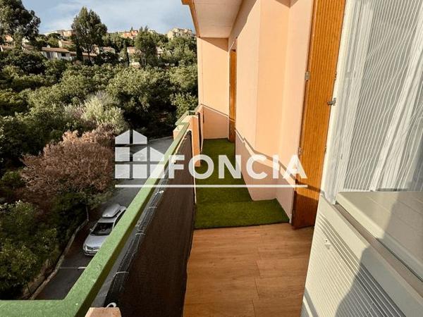 À vendre Appartement 3 pièces 56.78 m² - Saint-raphaël 83700