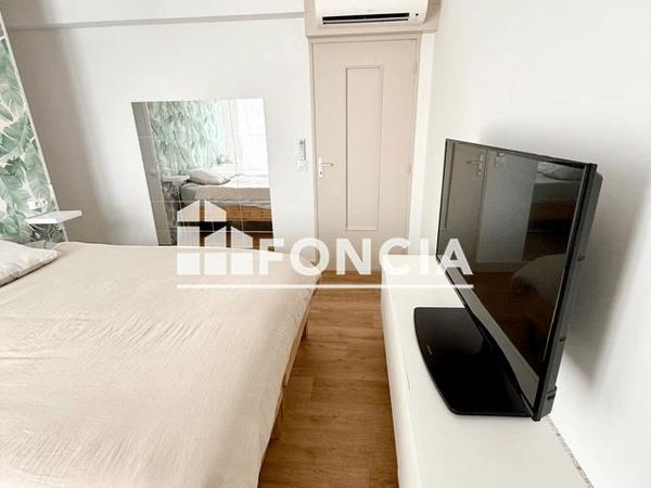 À vendre Appartement 3 pièces 56.78 m² - Saint-raphaël 83700