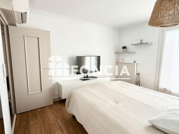 À vendre Appartement 3 pièces 56.78 m² - Saint-raphaël 83700