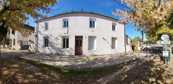 Achat - Immeuble Nogent-sur-Vernisson 45290 4 pièces 165 m 2 612 m 2