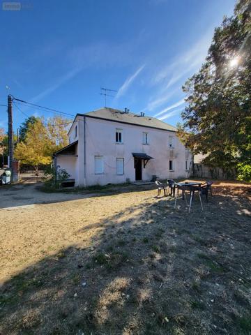 Achat - Immeuble Nogent-sur-Vernisson 45290 4 pièces 165 m 2 612 m 2