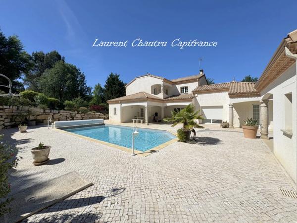 Villa de standing 190m² à SANILHAC (24)