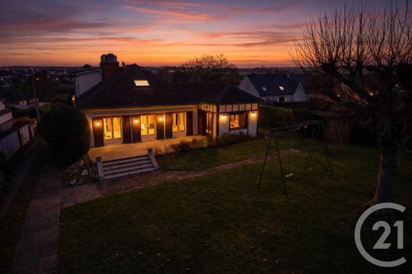 Maison à vendre  8 pièces - 185 m2 VERNON - 27