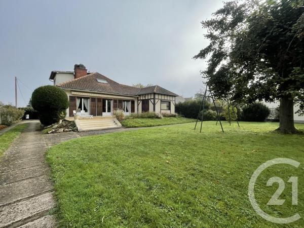 Maison à vendre  8 pièces - 185 m2 VERNON - 27