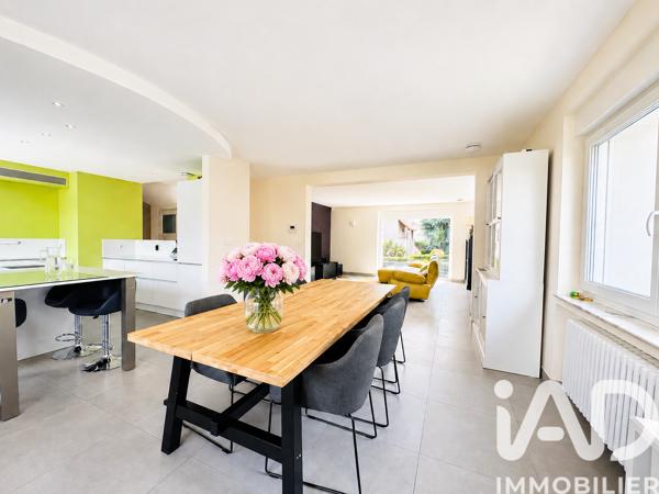 Maison à vendre 6 pièces 151 m² Thionville