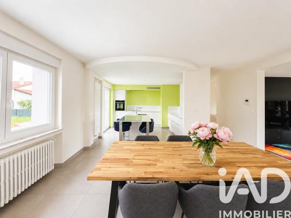 Maison à vendre 6 pièces 151 m² Thionville