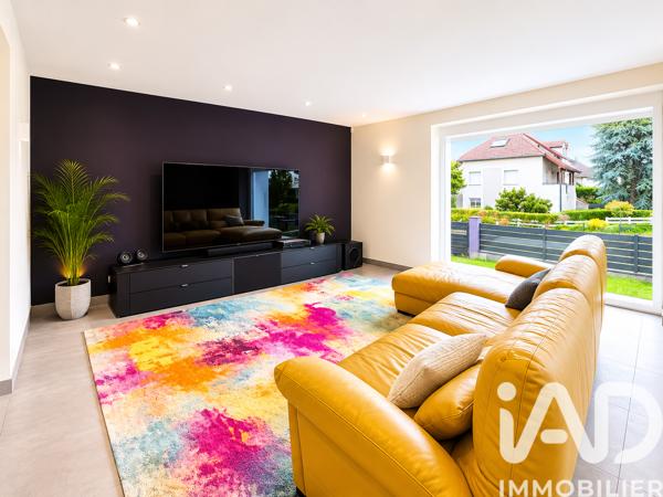 Maison à vendre 6 pièces 151 m² Thionville