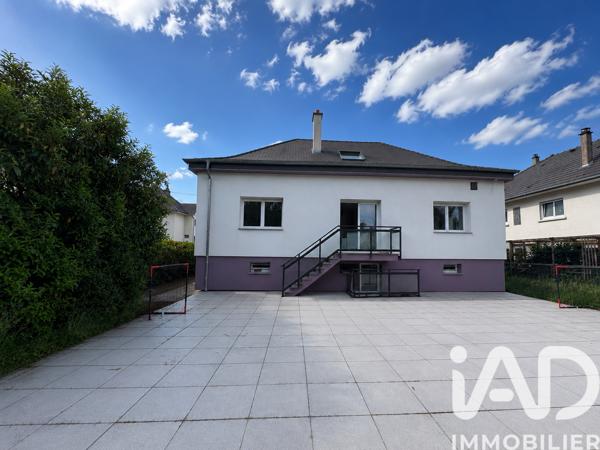 Maison à vendre 6 pièces 151 m² Thionville