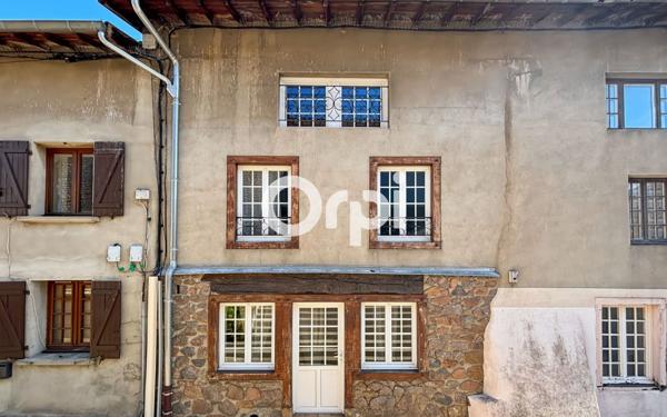 Maison à louer    4 pièces •  Haute-Rivoire