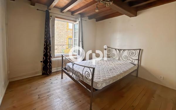 Maison à louer    4 pièces •  Haute-Rivoire