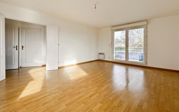 Appartement à vendre    2 pièces • 49 m2 Saint-Orens-de-Gameville