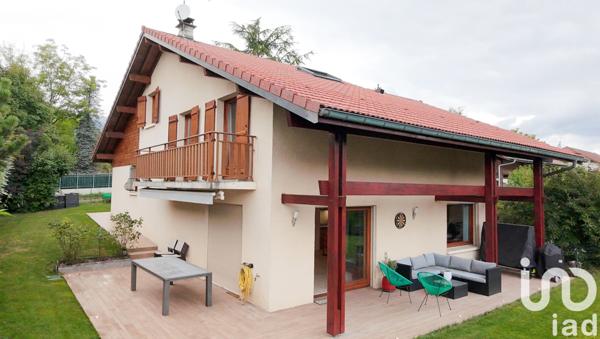 Maison à vendre 5 pièces 135 m² Prévessin-Moëns