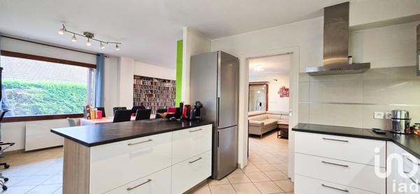 Maison à vendre 5 pièces 135 m² Prévessin-Moëns