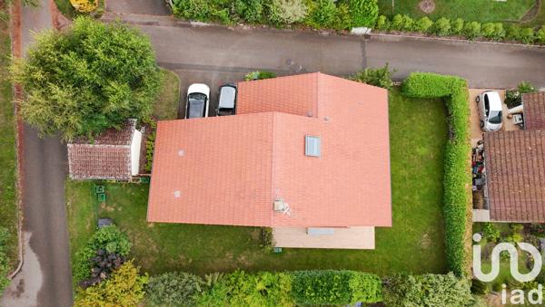 Maison à vendre 5 pièces 135 m² Prévessin-Moëns