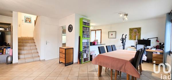 Maison à vendre 5 pièces 135 m² Prévessin-Moëns