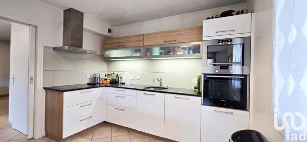 Maison à vendre 5 pièces 135 m² Prévessin-Moëns