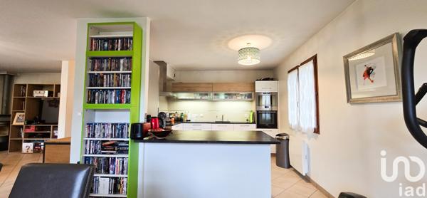 Maison à vendre 5 pièces 135 m² Prévessin-Moëns