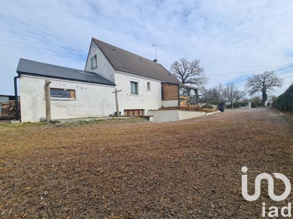 Maison à vendre 5 pièces 106 m² Villers-Bocage