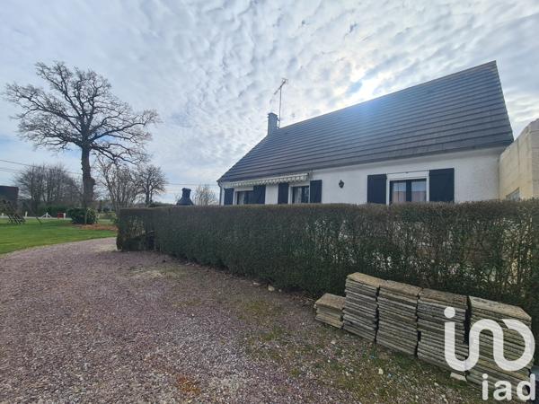 Maison à vendre 5 pièces 106 m² Villers-Bocage