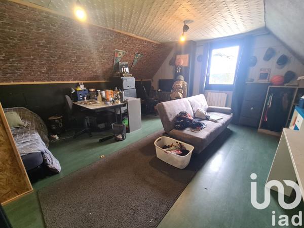 Maison à vendre 5 pièces 106 m² Villers-Bocage