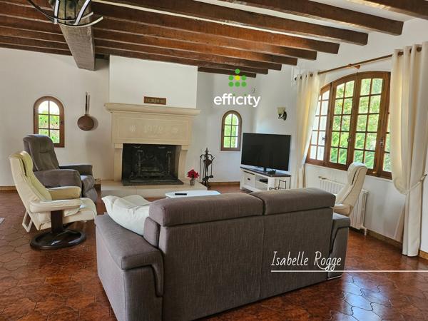 Appartement 7 pièces - 176 m²