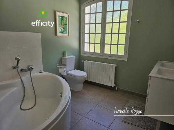 Appartement 7 pièces - 176 m²