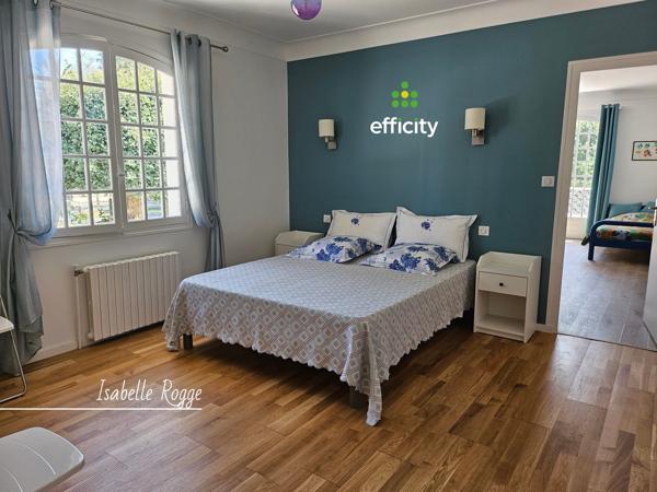 Appartement 7 pièces - 176 m²