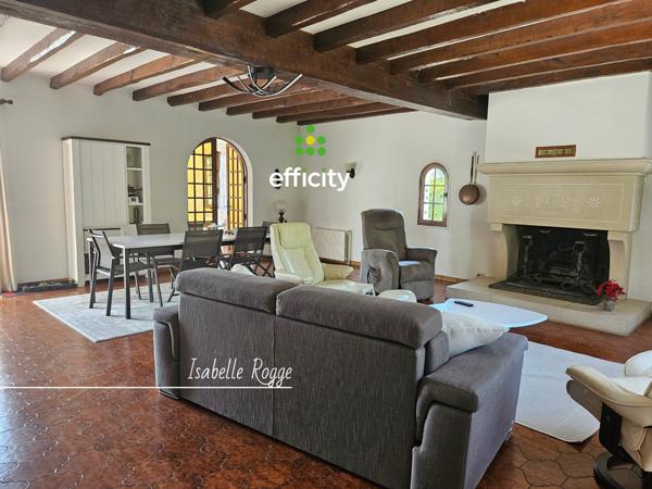 Appartement 7 pièces - 176 m²