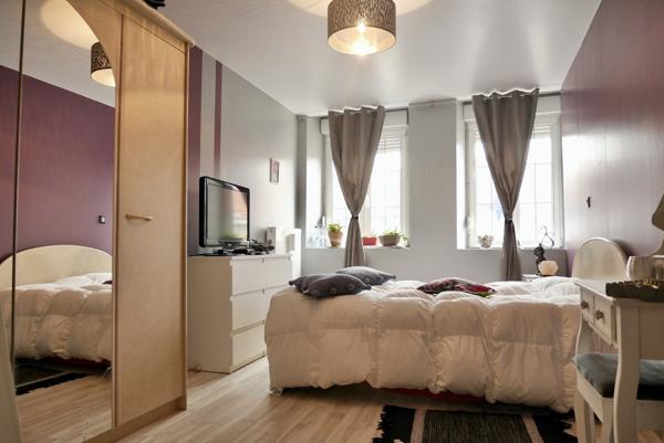 VASTE MAISON RENOVEE AVEC GARAGE ET JARDIN