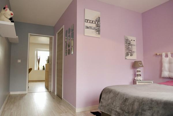 VASTE MAISON RENOVEE AVEC GARAGE ET JARDIN