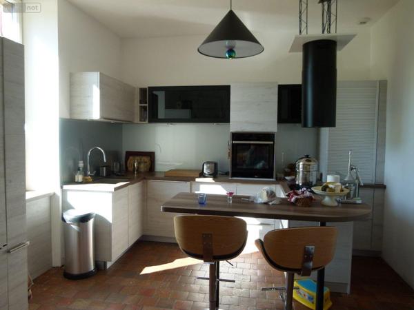 Maison restaurée à vendre à Bétête en Creuse (23270), ref : VD/388