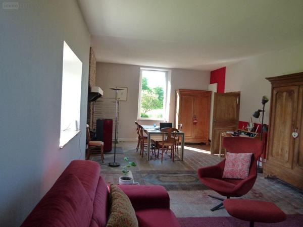 Maison restaurée à vendre à Bétête en Creuse (23270), ref : VD/388