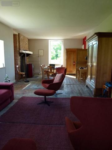 Maison restaurée à vendre à Bétête en Creuse (23270), ref : VD/388