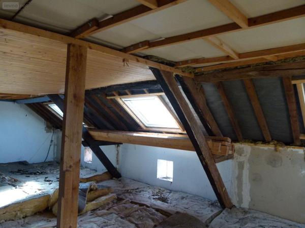 Maison restaurée à vendre à Bétête en Creuse (23270), ref : VD/388