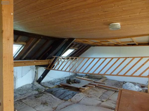 Maison restaurée à vendre à Bétête en Creuse (23270), ref : VD/388