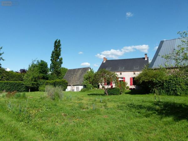 Maison restaurée à vendre à Bétête en Creuse (23270), ref : VD/388