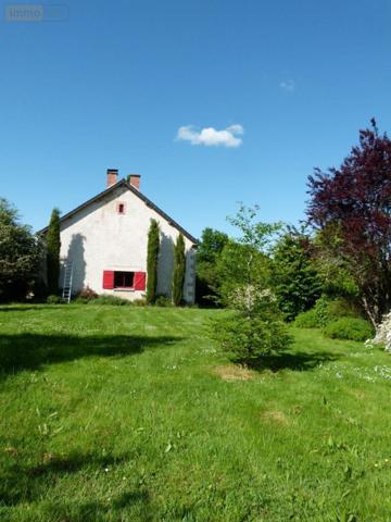 Maison restaurée à vendre à Bétête en Creuse (23270), ref : VD/388
