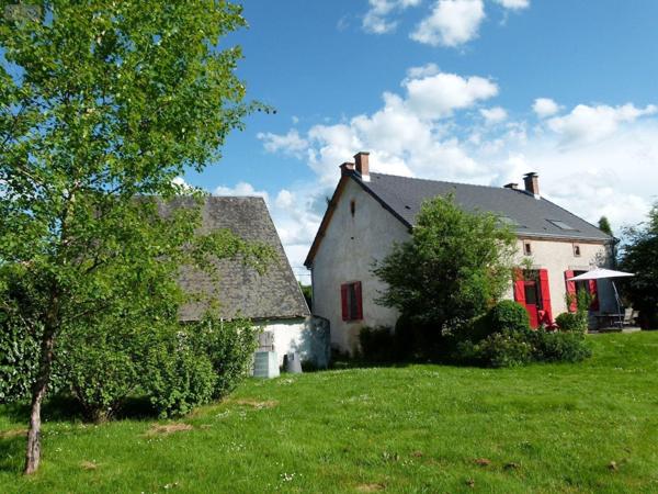 Maison restaurée à vendre à Bétête en Creuse (23270), ref : VD/388