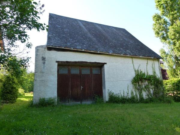 Maison restaurée à vendre à Bétête en Creuse (23270), ref : VD/388