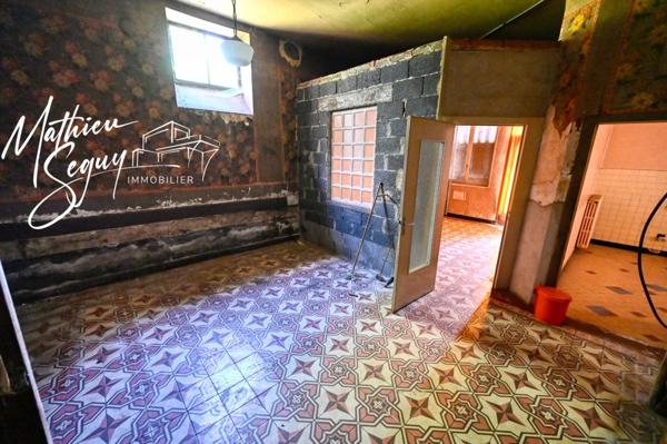 GREZIEU LA VARENNE plateau appartement T3 de 63,59 m² avec jardin de 86.41 m² avec 2 stationnements