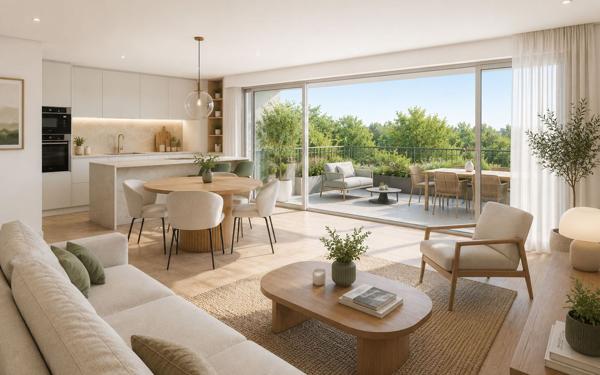 Appartement à vendre
