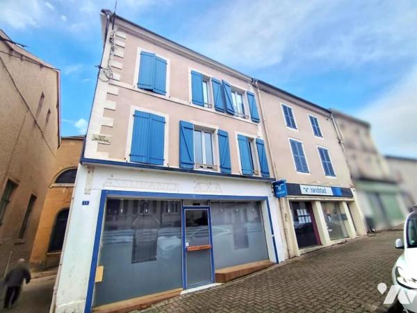 IMMEUBLE DE RAPPORT - STENAY