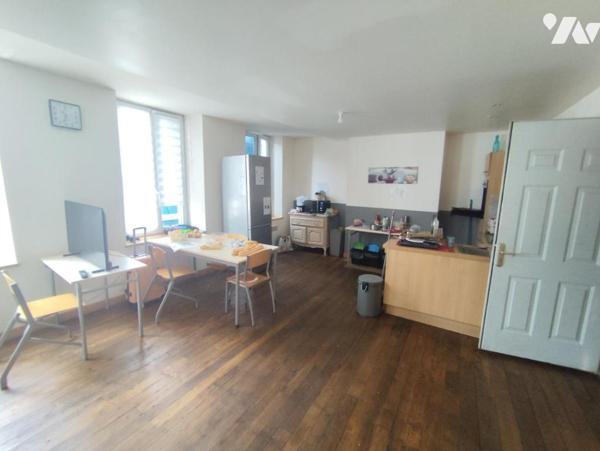 IMMEUBLE DE RAPPORT - STENAY