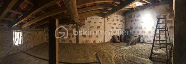 Maison de 40 m²